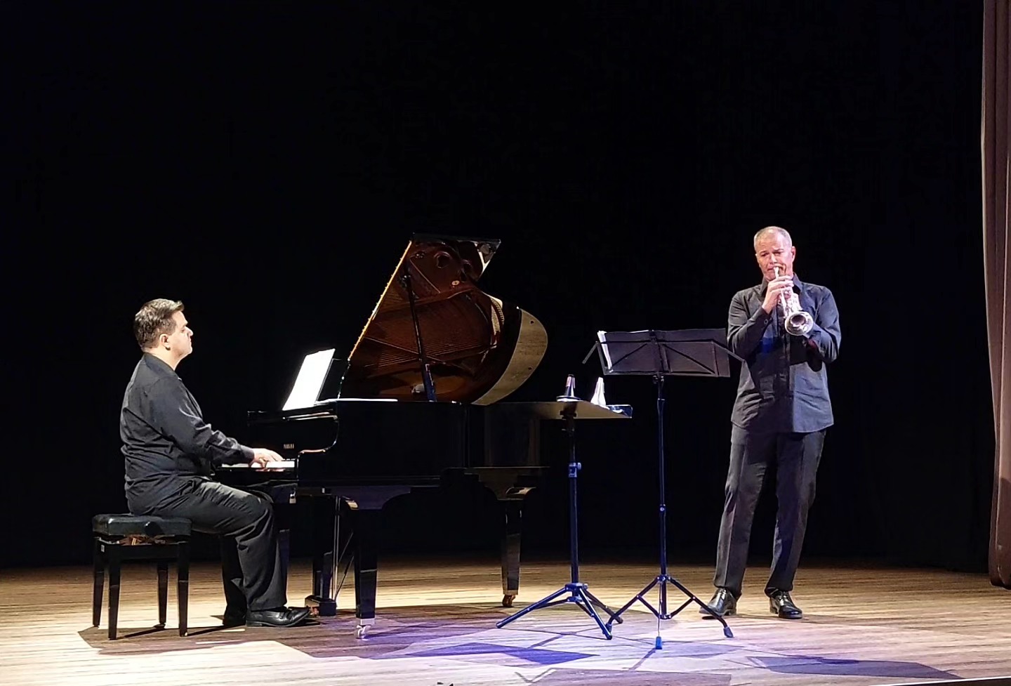 Concerts with Vedran Kocelj in Nova Gradiška and Drniš
