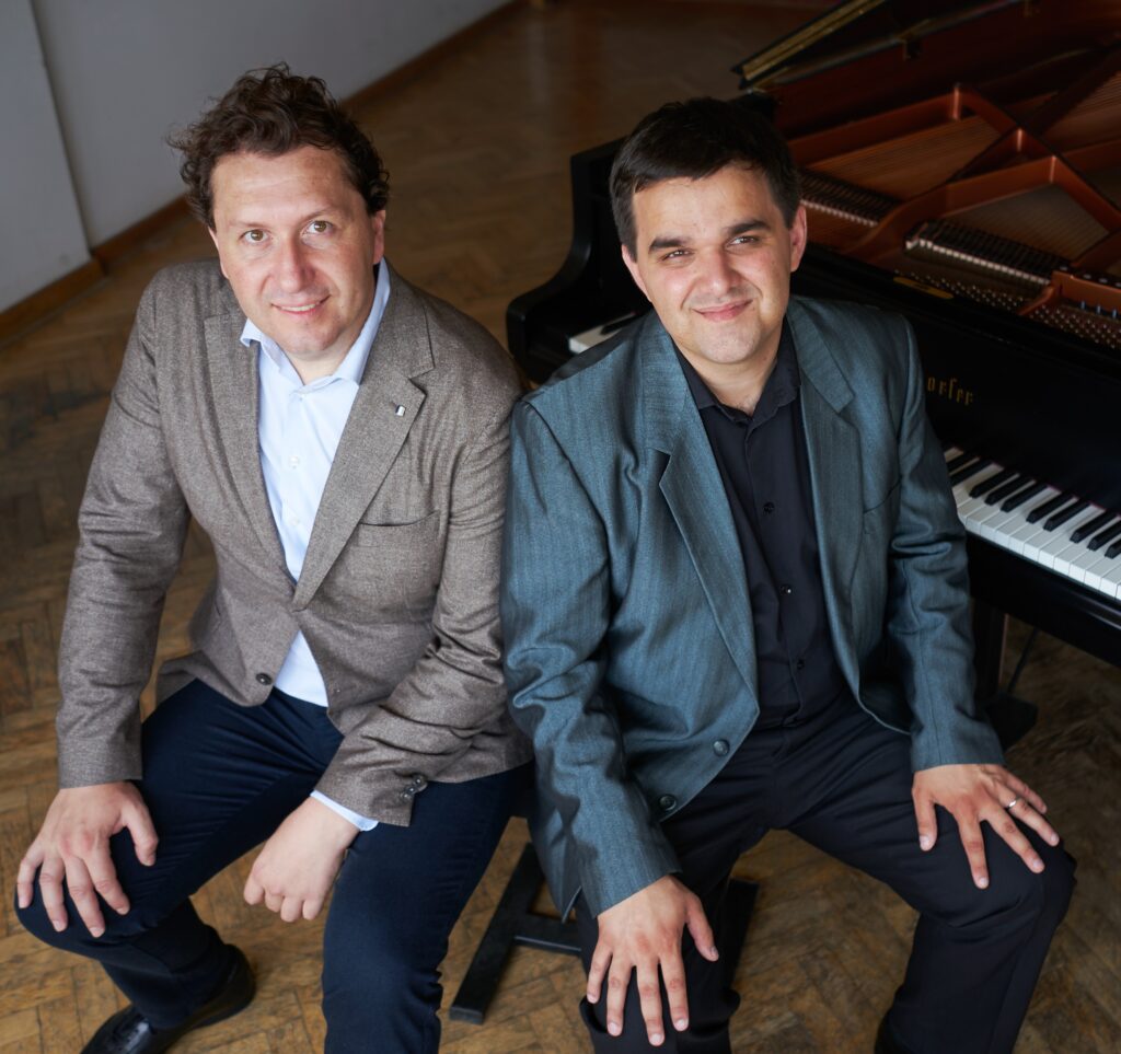 Krešimir Stražanac & Krešimir Starčević
